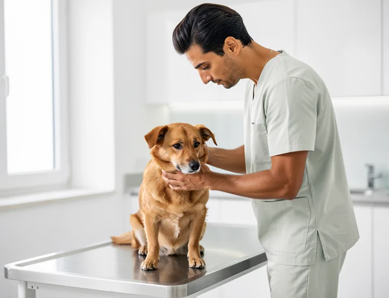 Veterinario servizio a San Lorenzo